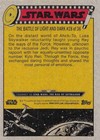 2019 Topps Star Wars Journey To The Rise Of Skywalker  82 Bound Through The