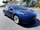 2022 Tesla Model 3 Long Range Awd 4dr Sedan