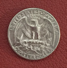 1971 D Washington Quarter - Actual Coin - Free Shipping