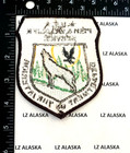 Us Fish   Wildlife Service Dept Of The Interior Color Patch  spc1 