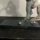    look     trail Of Painted Ponies Mistletoe Kisses Horse Figurine 6007869     rare   