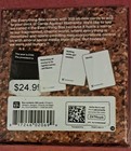 Cards Against Humanity Everything Box Expansion 300 Cards Age 17  Cah23011