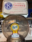 Black Friday Sale Vintage Penny Ford Gum Machine   Topper Gumball Candy Vending
