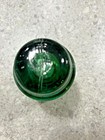 Hemingray - 16  Emerald Green Electric Insulator  Made In U s a   2 Bright