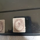 Canada Scott 83 Unused 10 Cent Victoria 2 Shades 1 Nh-fv  1 Heavy Hinge Scv  700