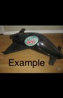 Brand New Vintage Mountain Dew Inflatable Jet Airplane Spacecraft   Strings Rare