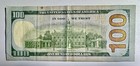 2009a Li02447279   100 Dollar Bill Star Note