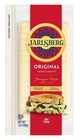 Jarlsberg Cheese Original Slices  7 Oz  Resealable Bag     Semi-soft  Sweet     