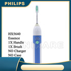 Philips Sonicare Essence Hx5640 E-series Sonic Electric Toothbrush Handle W head