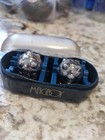 Nikken Magboy Massage Therapy Silver Magnetic Balls With Case Made In Japan New