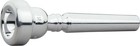 Schilke Symphony M Series Trumpet Mouthpiece In Silver M2  Silver