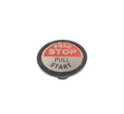 Stop Start Knob For Hobart Saw 5700  5701  5801  6614  6801 00-290885  00-291475
