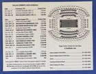 Dak Prescott 2026 Dallas Cowboys Schedule      Nfl Football Cool Beer Sked           