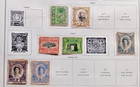 Stamps From Togo  Tonga  Jordan   Tasmania                       Stock  983