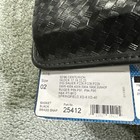 Bianchi Slimline Triple Mag Pouch 25412  7945 Basketweave Size 2