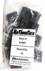 15 Pcs Northwestern t-slot Nuts  1 2-13 Thread  11 16  Table Slot   47007   E234