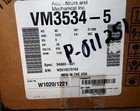 New Baldor Vm3534-5 Industrial Motor 3 Phase Vm3534-5 Excellent Ship Same Day