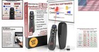 Wireless Presentation Clicker With Air Mouse   Laser Pointer