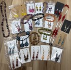 Lot Of 925 Sterling Silver Jewelry 326 52 Grams Necklace Earrings Bracelet