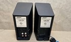 Bose Mediamate Computer Speaker Pair W  Ac Adapter Tested   Works Sounds Great
