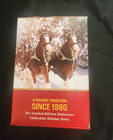 Great Budweiser 2019 40th Anniversary  winter Passage  Clydesdale Holiday Stein