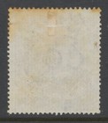 Ceylon Stamps 1895 1r12 Rose Opt On Service Used Wmk Upright Sgo17b Cv   90