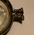 Scottish Silver Quaich Hallmarked 1948 70gr - 2 5oz