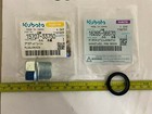 Genuine Oem Kubota Oil Pan Drain Plug 15707-33750 With Gasket