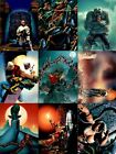 Richard Corben 1993 Comic Images Complete Base Card Set Of 90 Mcnabb Studios