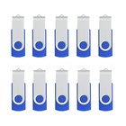 10 Pack 1gb-16gb Usb 2 0 Flash Drive Memory Stick Enough Thumb Pen Drive U Disks