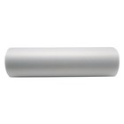 11 8in X 16 4ft Dtf Glitter Silver Film Roll  Cold Peel Dtf Film Roll