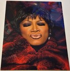 Patti Labelle Tour Aug  21  2004 Radio City Music Hall Souvenir Book   Ticket