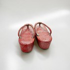 Authentic Japanese Vintage Zori Kimono Sandals