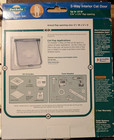 Petsafe 2-way Locking Interior Cat Door Easy Installation New  Nib