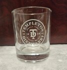 3 Templeton Distillery Whiskey Rocks Glasses 
