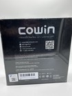 Cowin E7 Active Noise Cancelling Wireless Bluetooth Headphones Black New Sealed