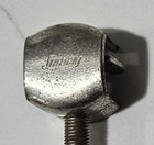 Ludwig Vintage Clamp-on Bass Drum Spurs Pair