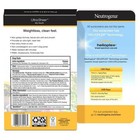 Neutrogena Ultra Sheer Dry-touch Uva uvb Broad Spectrum Spf55 Sunscreen Lotion