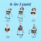 Graco 2102339 Table2table Lx 6-in-1 Highchair  Arrows