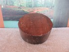 Black Walnut  8 X 3 Turning Wood Bowl Blank