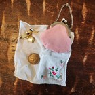 American Girl Samantha 18  Doll  Clothing  Bed  And Accessories 