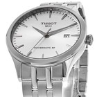 New Tissot Classic Dream Automatic Silver Dial Men s Watch T158 407 11 031 00