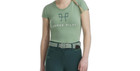 Horse Pilot- New  Team Shirt  Smooth Green  Extra Large Xl
