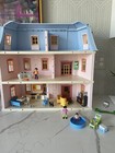 Playmobil Victorian Mansion Dollhouse And Accessories