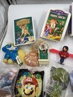 Vintage Mcdonald s Happy Meal Toy Lot 40 Plus Disney Sealed Kids Toys