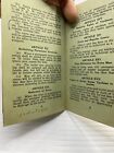 1920 Schedule Agreement East St Louis Junction Rr   Brotherhood Of Railroad Trai
