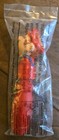 Super Mario Squeezable Paint Brush Vintage Sealed Bag Kellogg s 1993 Nintendo