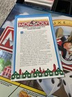 Monopoly Deluxe Edition Game Complete Parker Bros W Gold Tokens Carousel 1995
