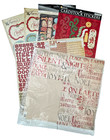 Mymind s Eye  joyous  Vintage 12  X 12  15 Paper With Embellish  vellum Reduced 