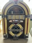 Vintage Thomas Collection Jukebox Radio And Cassette Player Cr-11 No 0838